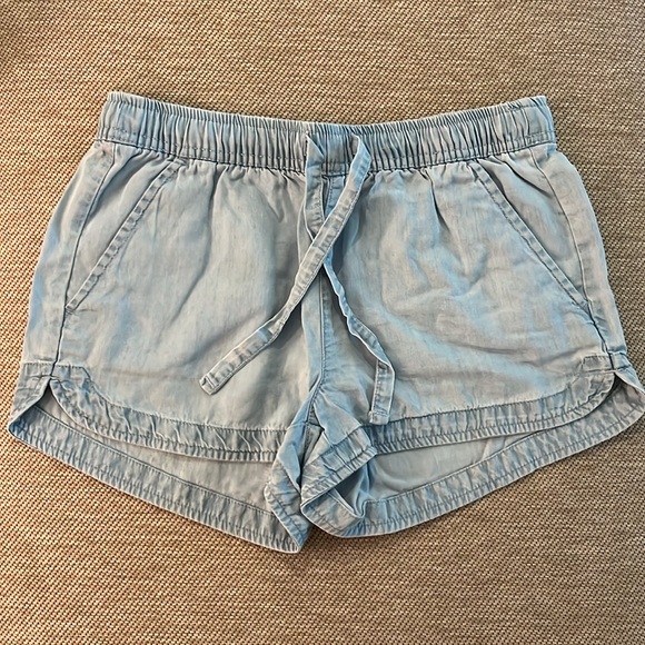 two pairs of soft shorties - Picture 5 of 8